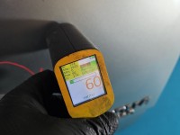 Klapa tył Toyota Corolla Verso II HB 5d 1C0