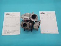 Turbosprężarka Regenerowana Bmw e60 e61 742730-1, GT2260V, 7790308-N 3.0d (M57T) 218KM