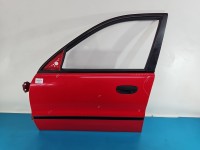 DRZWI PRZÓD LEWE KIEROWCY Daewoo Lanos 5d Brak