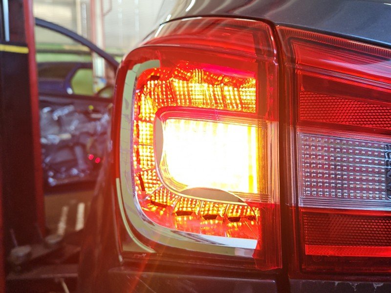 Lampa tył lewa Suzuki Sx4 S-Cross 13-21 HB