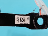 Pas bezpieczeństwa przód prawy pasażera Ssangyong Rexton I 74662-08120