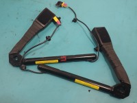 Deska rozdzielcza airbag pasażera kokpit Opel Vectra C