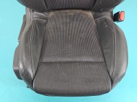 Fotel prawy przód pasażera Peugeot 508 I 5d EUROPA