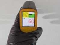 Drzwi tył lewe Dacia Sandero III 20- HB 5d DV369