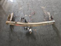 Hak holowniczy LEXUS RX II 03-08