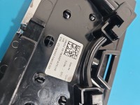 Listwa dekor deski Jaguar F-Pace 16- GX63-044E04-A, HK83-237B47-A Europejska, 5szt. KPL, JX73-14B790-AA