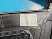 Uszczelka drzwi przód lewa Skoda Superb III 3V0837431
