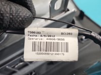 Poduszki powietrzne zestaw komplet Citroen Berlingo II