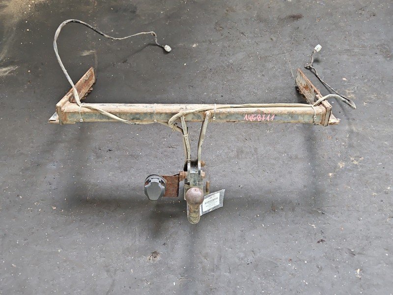 Hak holowniczy Subaru Forester IV SJ 12-18 Hak holowniczy Subaru Forester IV SJ 12-18