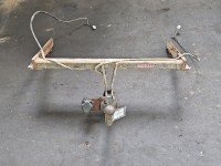 Hak holowniczy Subaru Forester IV SJ 12-18