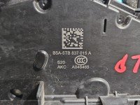 Zamek przód lewy 5TB837015A Skoda Rapid EUROPA