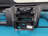 Deska rozdzielcza airbag pasażera kokpit Vw Passat B8