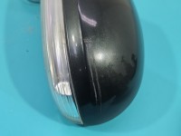 Lusterko lewe Vw Passat B6 otarcia, 6pin CZARNY LC6S europa