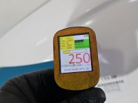 Błotnik przód lewy AUDI A6 C7 LY9C