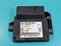 Sterownik moduł Volkswagen, hamulca ręcznego Vw Passat B7 3AA907801E, 17982901-A