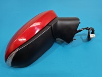Lusterko prawe Toyota Corolla E21 19- 3U5 EUROPA / LAKIER:3U5 / 6pin europa