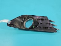 Zaślepka kratka zderzaka lewa atrapa Peugeot 5008 091ISM014