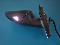 Lusterko lewe pin Skoda Kodiaq I HB 5d kolor grafitowy LF7Y europa