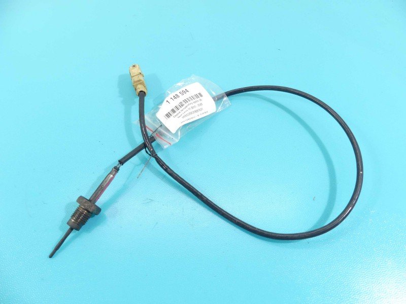 Czujnik temperatury spalin Seat Leon III 12- 2.0 tdi 04L906088AD