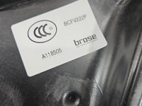 Podnośnik przód prawy SZYBY WINDA Mercedes W222 Europejska 4d sedan A0009065806, A2139002422