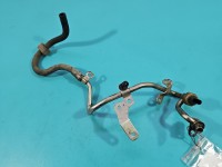 Czujnik ciśnienia paliwa regulator Mercedes W213 A0009050603