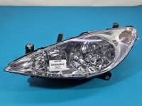 Reflektor lewy lampa przód Peugeot 307 EUROPA