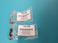 Zacisk przód lewy Skoda Fabia II 1.6 tdi CAYA