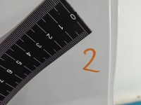 Drzwi tył prawe Vw Tiguan I 07- HB 5d LB9A