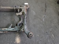 WÓZEK KOŁYSKA TRAWERS Sanki Belka silnika Jeep Grand Cherokee IV WK2 3.0 CRD