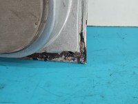 DRZWI PRZÓD PRAWE PASAŻERA Peugeot 305 5d beżowy