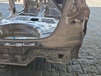 Pas tylny podłoga bagażnika Hyundai Elantra V 10-16 wanna sedan ćwiartka