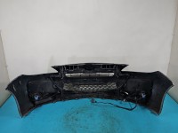 Zderzak przód MAZDA 3 II BL 08-13 szary 38P