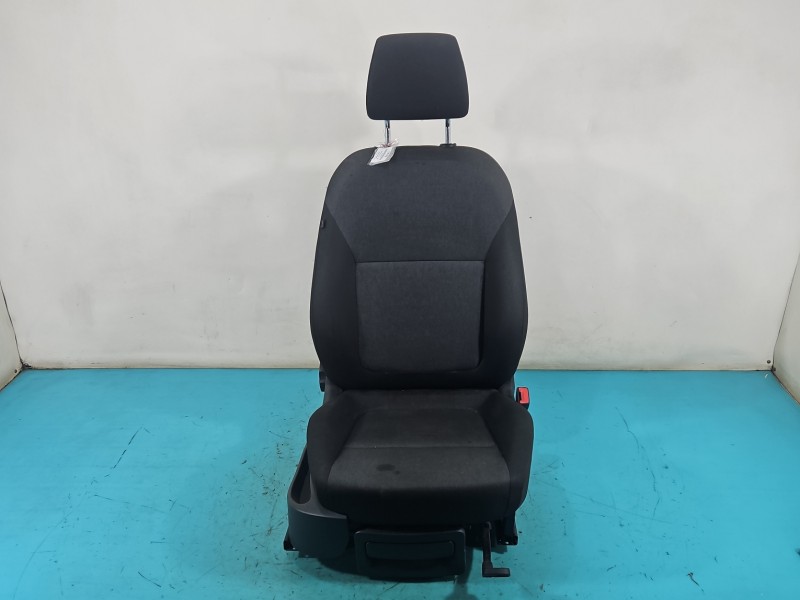 Fotel prawy przód pasażera Skoda Fabia III 5d EUROPA