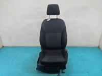 Fotel prawy przód pasażera Skoda Fabia III 5d EUROPA