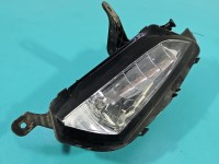 Halogen lewy Opel Astra V K