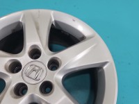 alufelgi felgi 17" komplet Honda Accord VIII 08- R17 Szerokość felgi: 7.5", 5x114.3, Odsadzenie (ET): 55, Producent felg:...