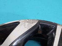 Felga aluminiowa 17" Citroen C4 Grand Picasso II 13-22 alufelga Szerokość felgi: 7.0", Rozstaw śrub: 5x108, CITROEN,...