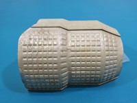 Osłona ZAŚLEPKA PLASTIK Skoda Octavia IV 3Q0407721