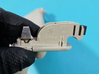 Przesłonka prawa Audi A5 8T DASZEK osłona przeciwsłoneczna