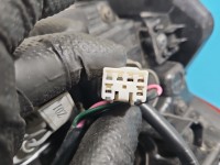 Lampa tył lewa Hyundai, zewnętrzna w błotnik, Mobis Hyundai I30 III 16- HB EUROPA