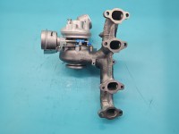 Turbosprężarka Regenerowana Skoda Octavia II 1.9 TDI BLS 105KM BV39A-0068, 54399700068, 54399880068