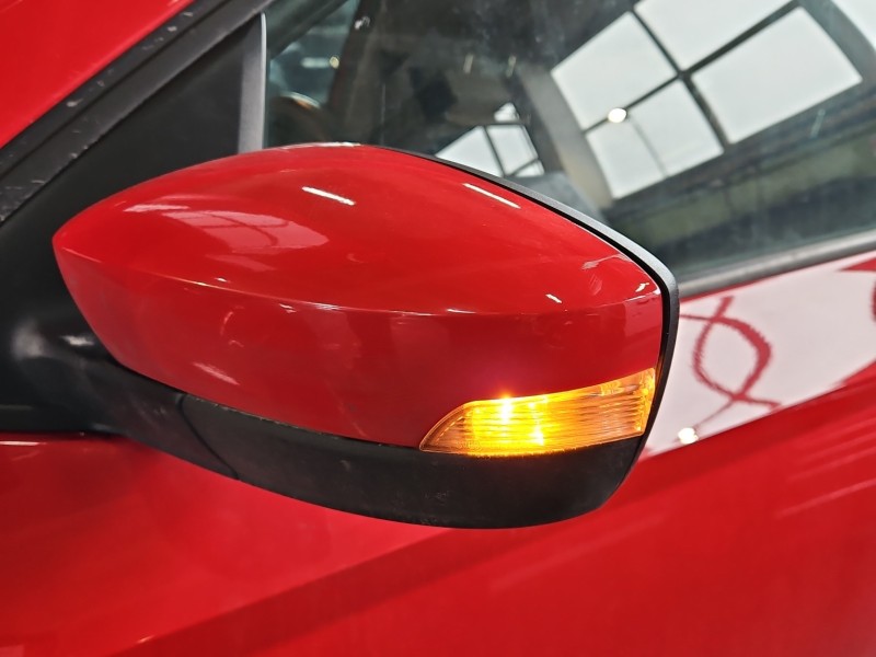 Lusterko lewe pin Skoda Fabia III kombi 5d kolor LF3K europa