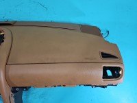 Deska rozdzielcza airbag pasażera kokpit Porsche Cayenne I