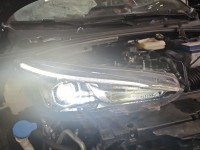 Reflektor prawy lampa przód MG MG3 24- EUROPA 11202757