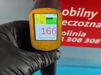 Drzwi tył prawe Skoda Fabia IV HB 5d La7w