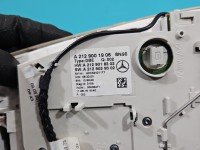 Lampa kabiny lampka Mercedes CLS II C218 10- A2129001906, A2129018302, A2129029302