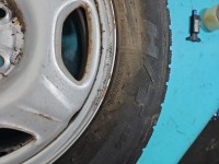 Koło zapasowe 15" dojazdowe dojazdówka Honda CR-V II 205/70/R15