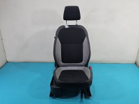 Fotel prawy przód pasażera Skoda Fabia III 5d EUROPA