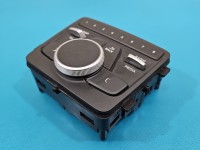 Przełącznik radia nawigacji panel Audi A5 F5 8W0919614N