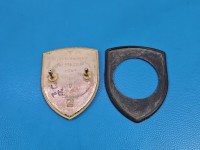 Atrapa grill Porsche Cayenne II 99755921101